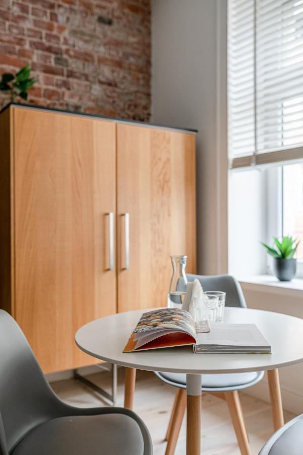 Rynek Stare Miasto Apartment 5 - Klima Netflix Vratislav Exteriér fotografie