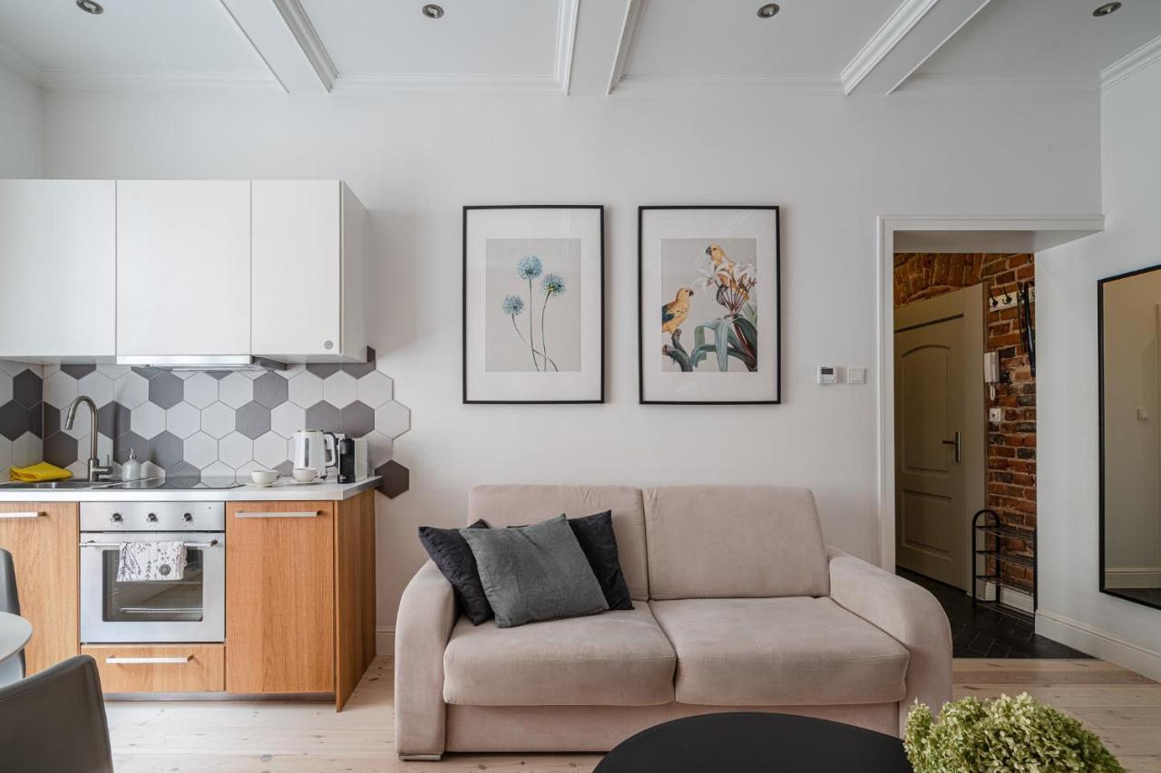 Rynek Stare Miasto Apartment 5 - Klima Netflix Vratislav Exteriér fotografie